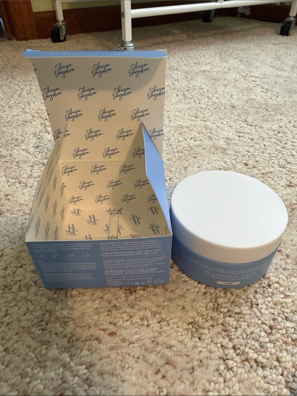 NEW Bushbalm Exfoliating Scrub